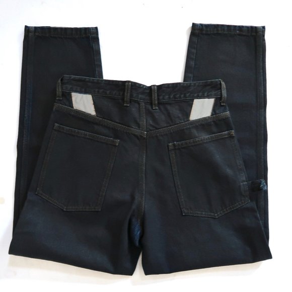 U.P.W.W. Coated Jeans NWT sz 30 - Picture 5 of 11